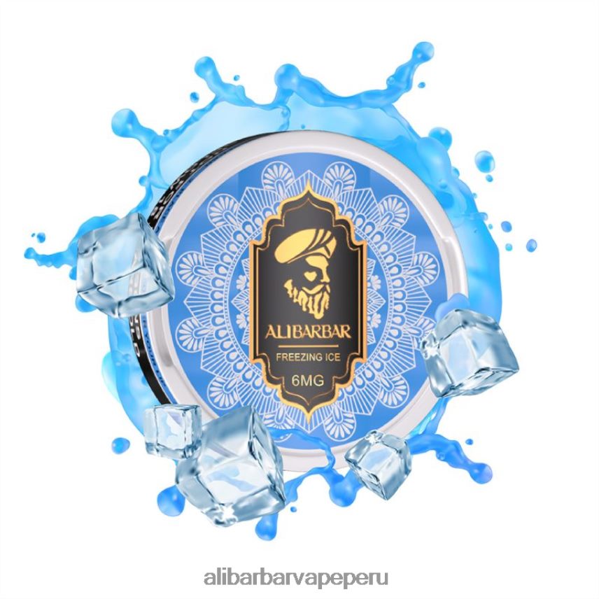 hielo helado
