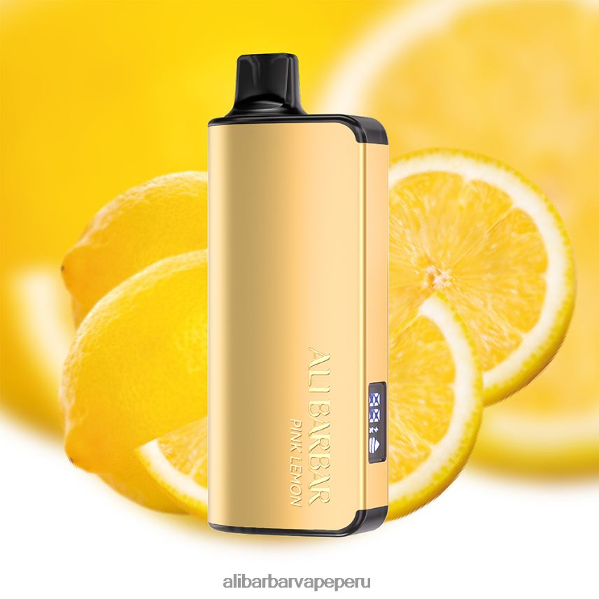 limon rosa