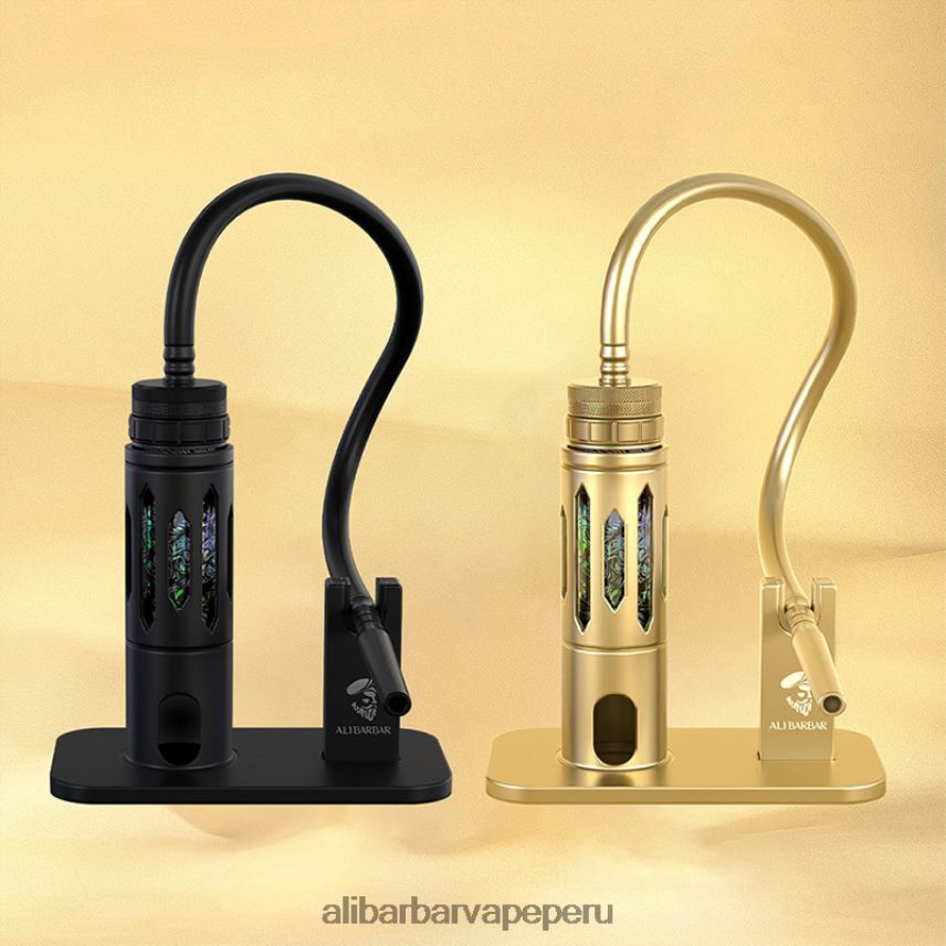 Alibarbar Vape Flavours hielo de arándanos - Alibarbar muelle de ónix para cachimba NVVZPZ104
