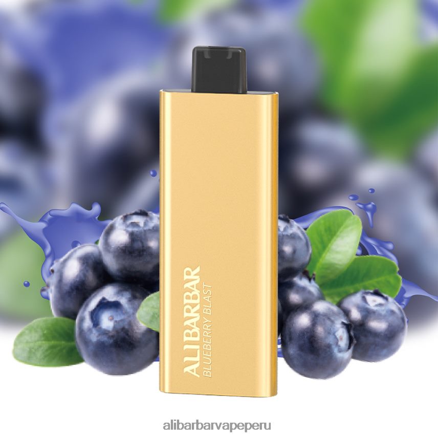 Alibarbar Vape Disposable chupa chups fresa - Alibarbar Pandora 7000 vaporizadores desechables NVVZPZ53