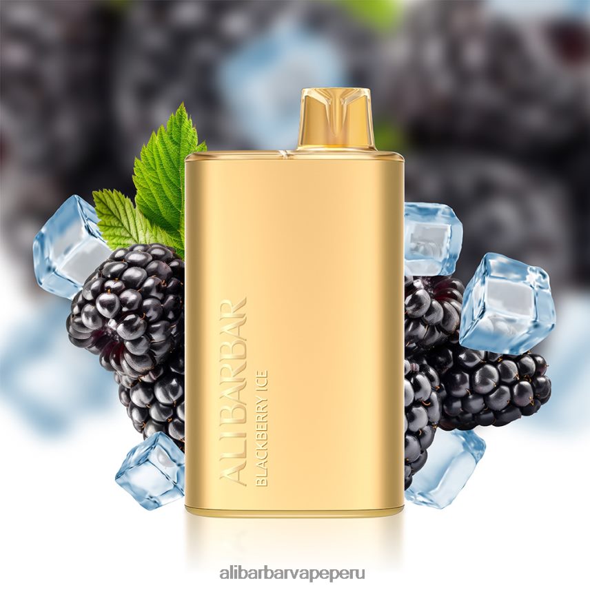 Alibarbar Vape Perú ruleta de sabores - Alibarbar Rich 8000 vaporizadores desechables NVVZPZ1